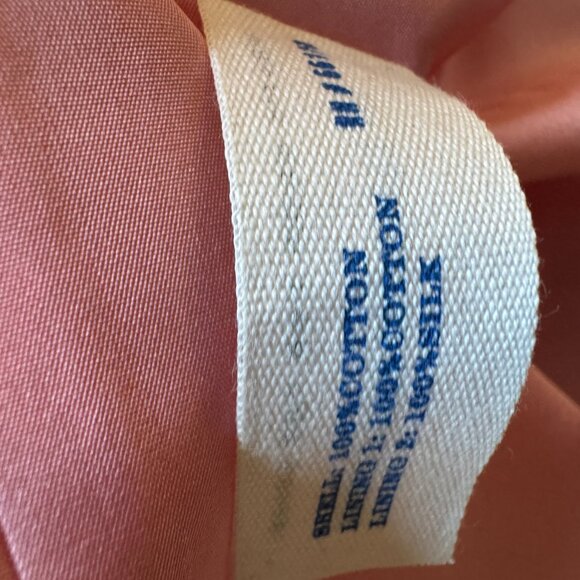 Leifsdottir Pink Flower embellished Skirt Size 2 - Picture 10 of 11